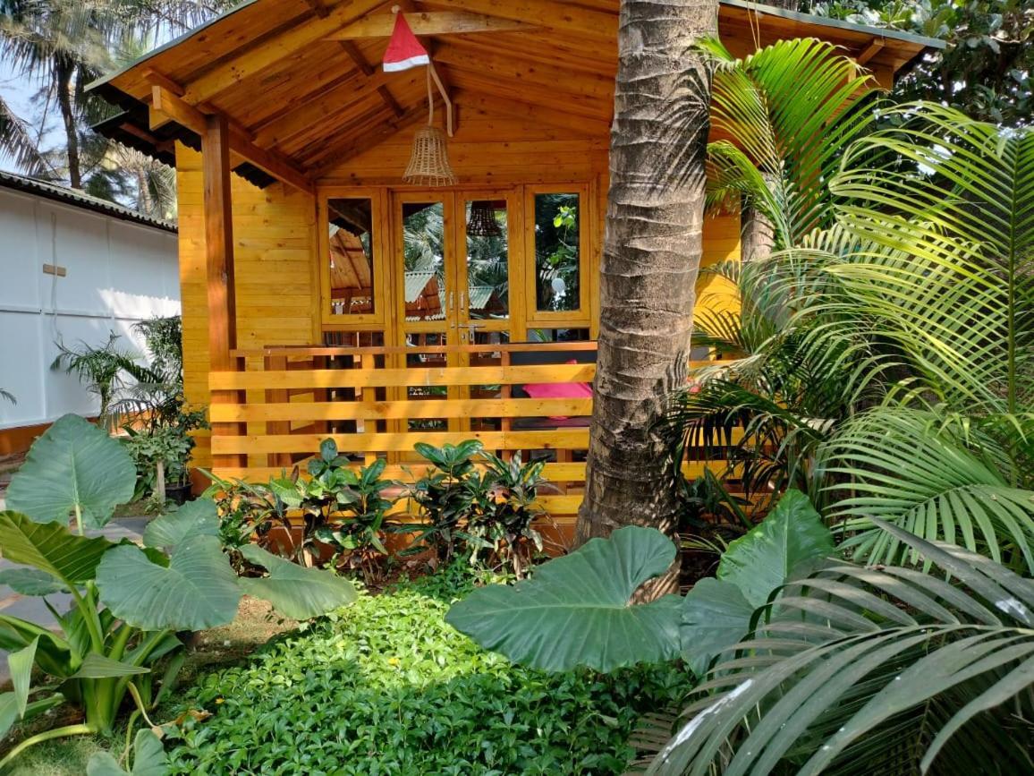 Double Room with Garden View